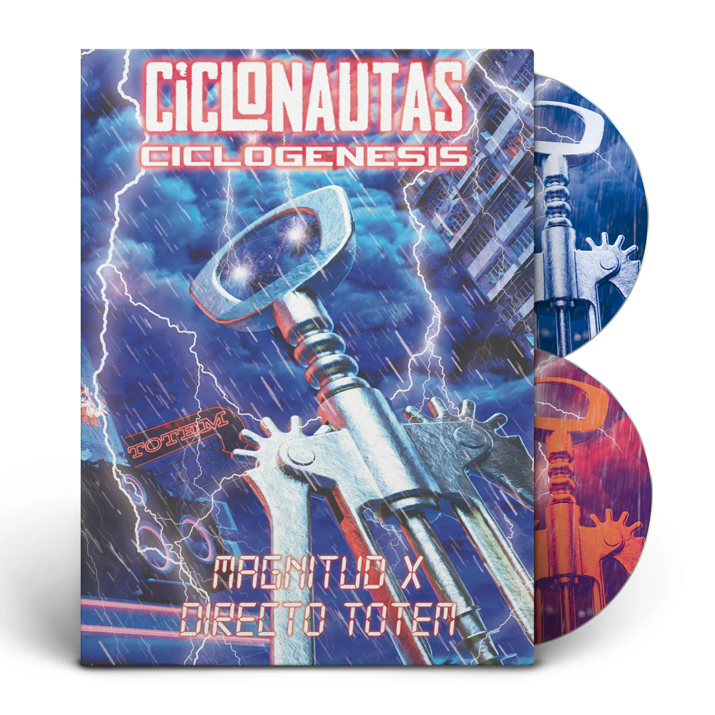 Ciclonautas - Ciclogénesis - Destacados